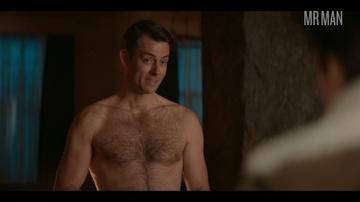 Gísli Örn Garðarsson in Ragnarok (2020-2023) Shirtless Balls Butt 45126