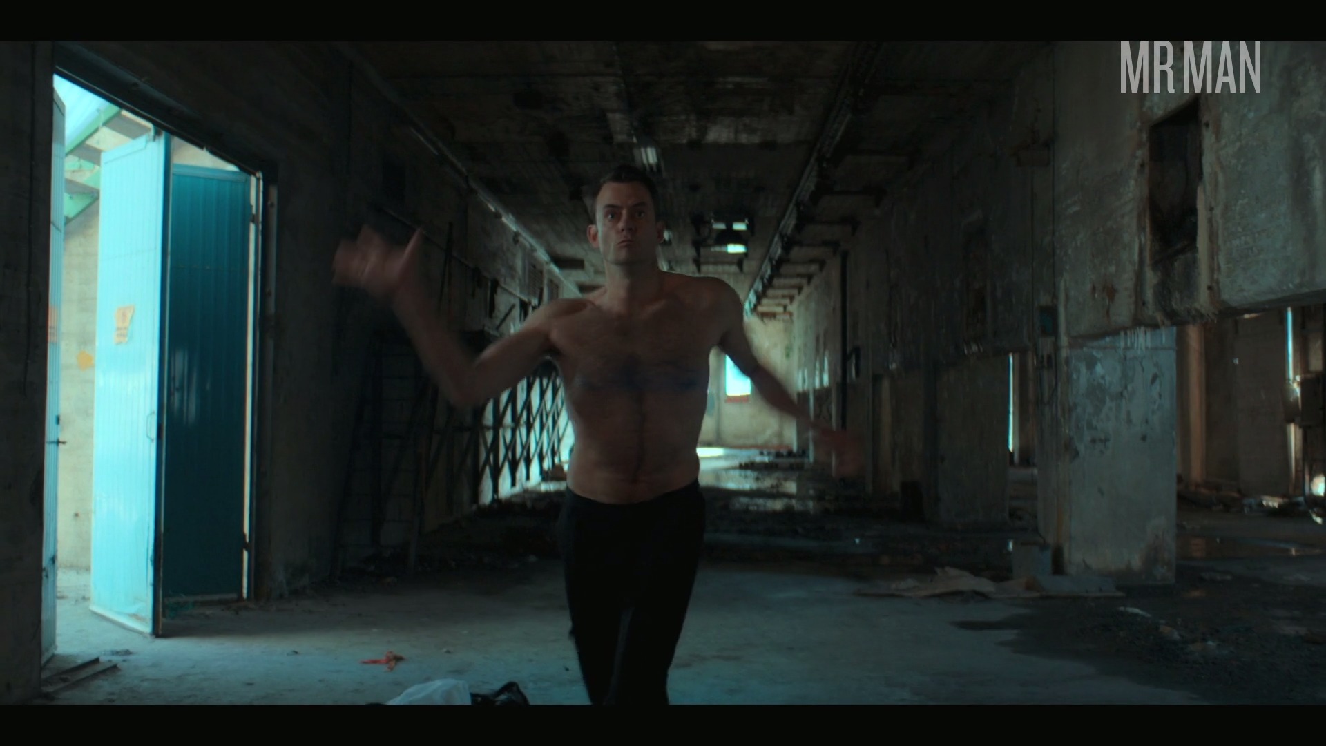 Hottest Vidar Scenes. Shirtless, balls, butt. 45141