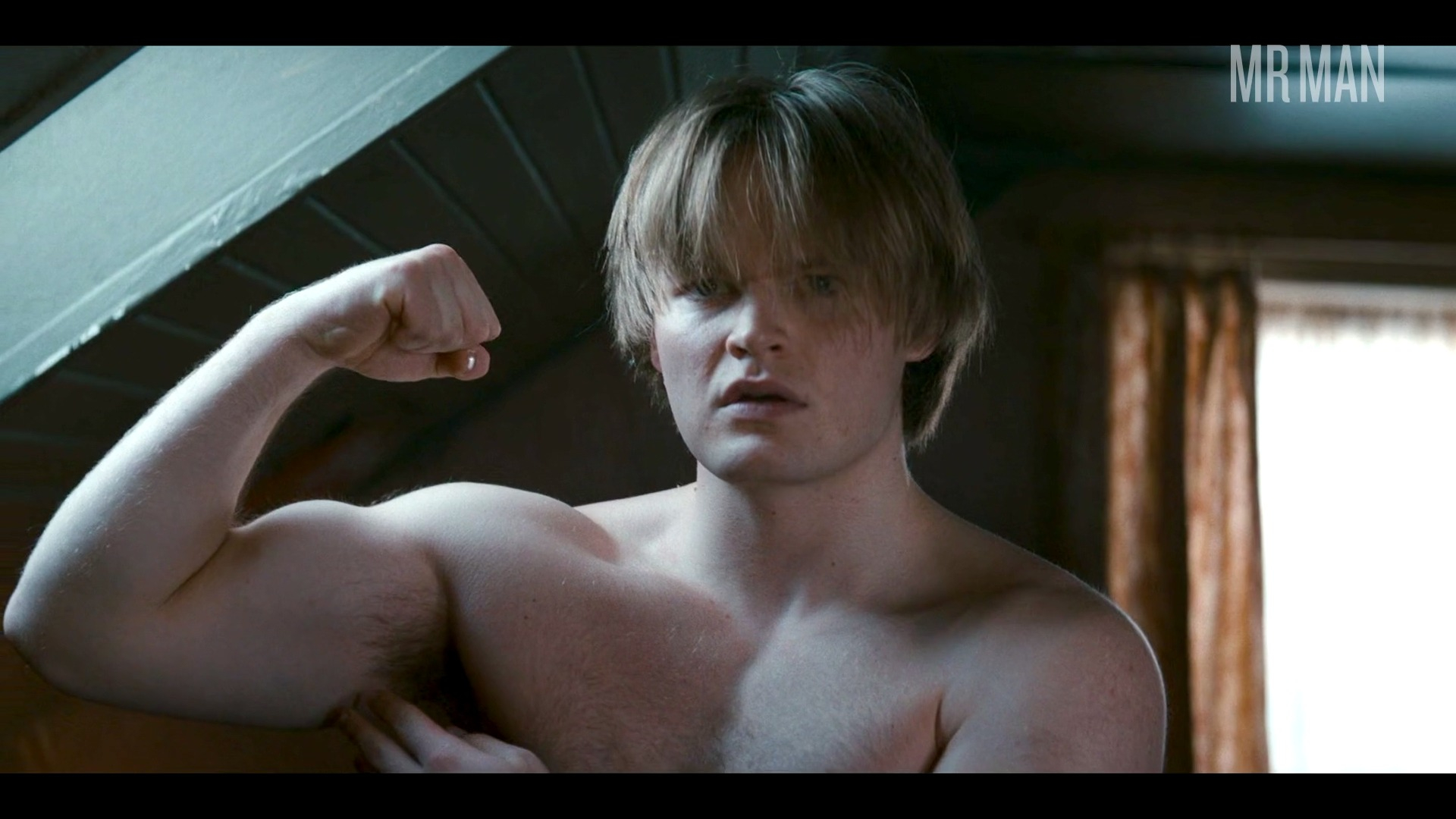 Sexiest Scenes of Magne from Ragnarok. Cgi, Sexy, Shirtless. 61523