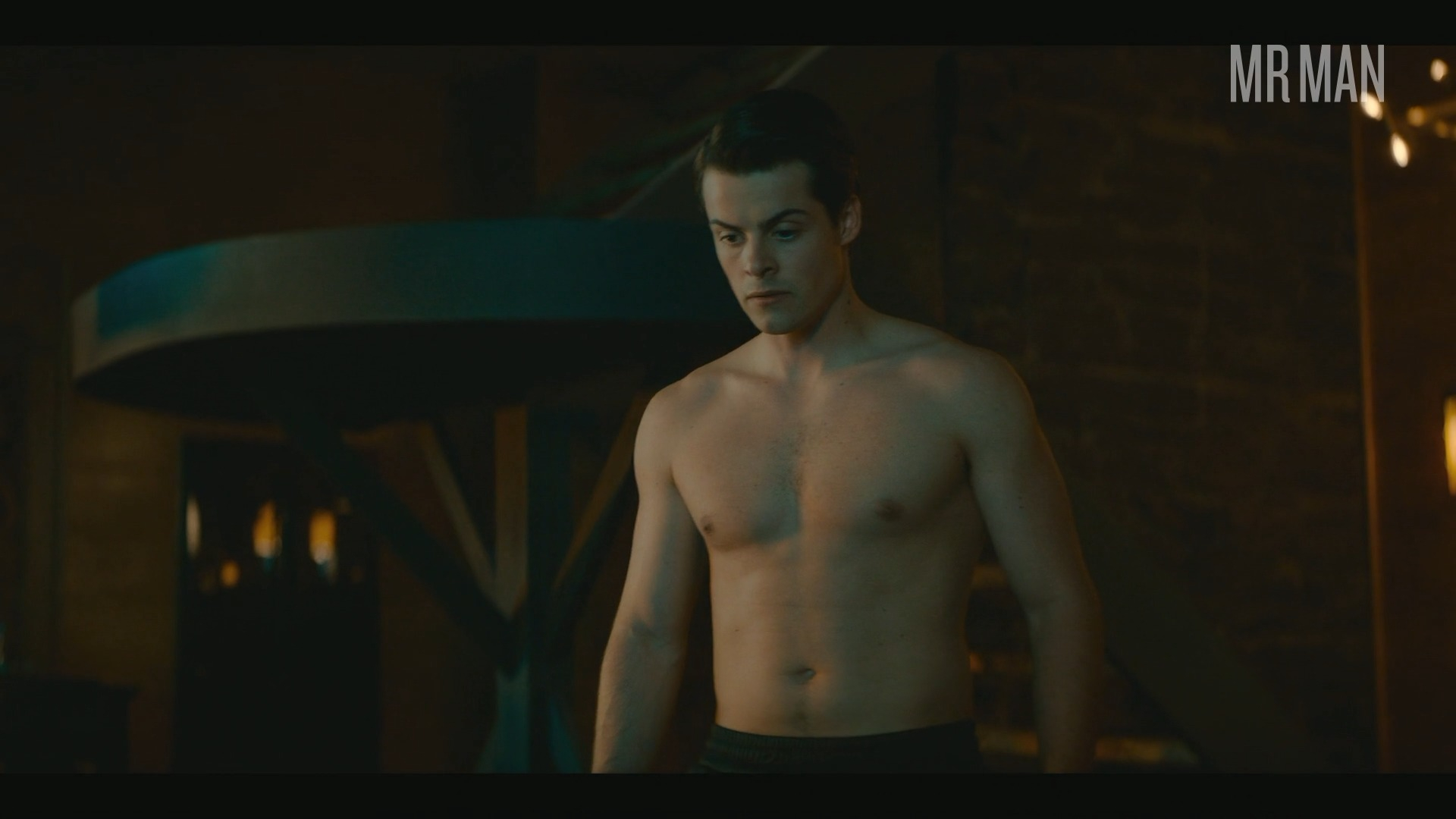 Hottest Fjor Jutul Scenes. Shirtless, bulge, underwear. 76803