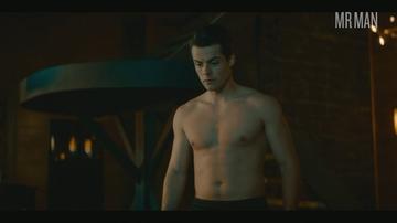 Hottest Fjor Jutul Scenes. Shirtless, bulge, underwear. 76803