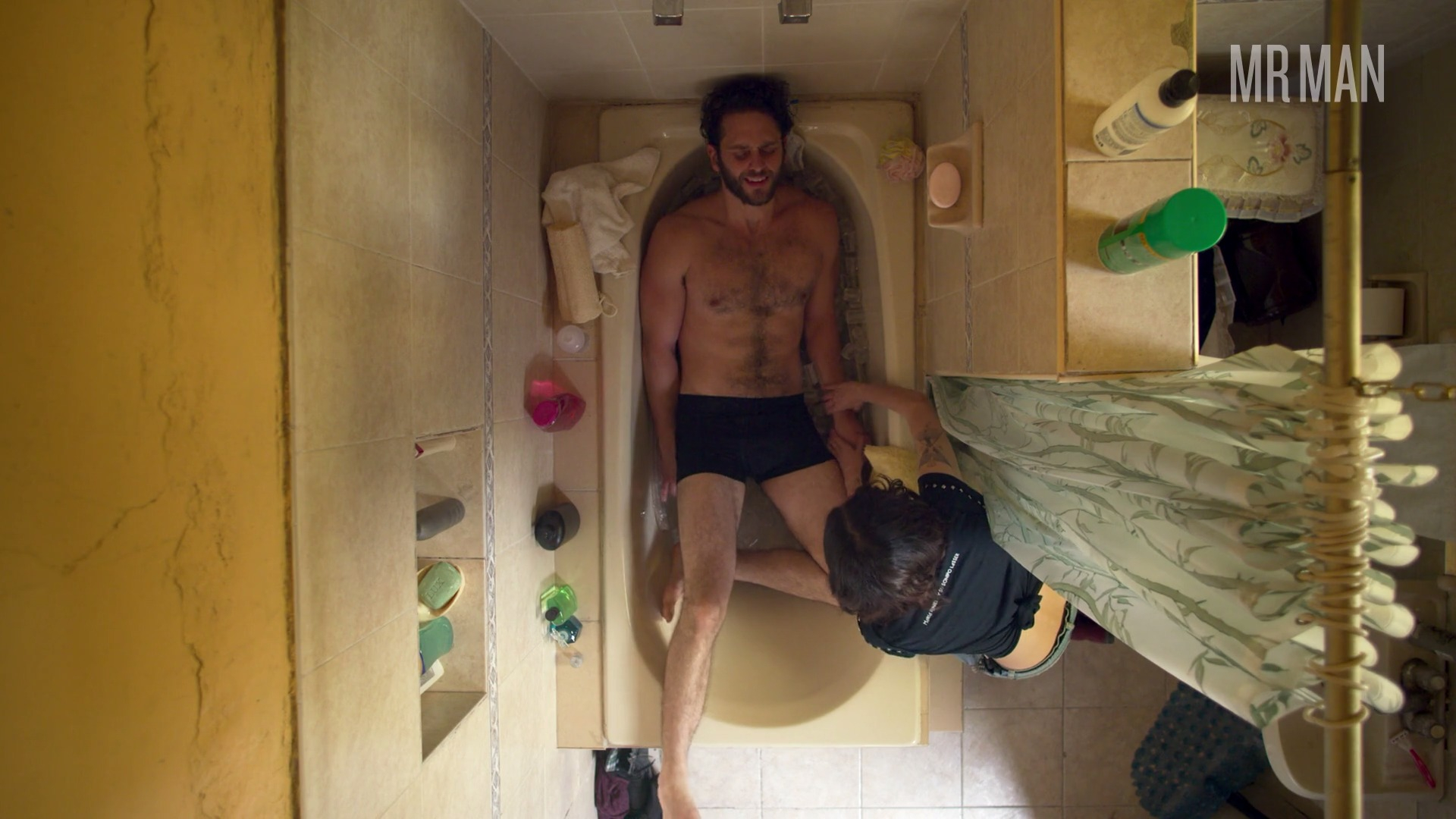 Diablero's Sexiest Scenes with Christopher Von Uckermann. Shirtless, Underwear, straight. 45150