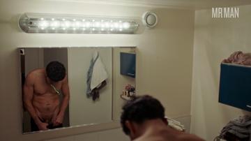 Christopher Abbott in Possessor (2020) Balls Penis Shirtless Balls Butt 55319