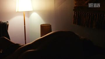 Rossif Sutherland Nude as Michael. Gay, Shirtless, Butt, balls, penis. 55328