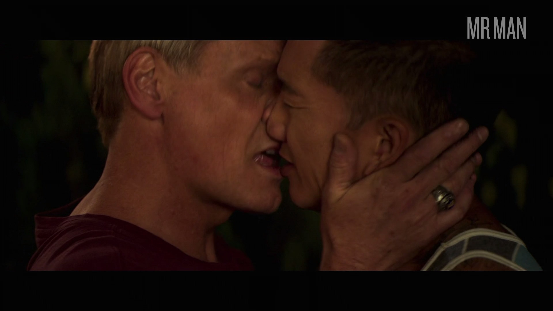 Hottest Viggo Mortensen Scene in Falling. Gay. 58058