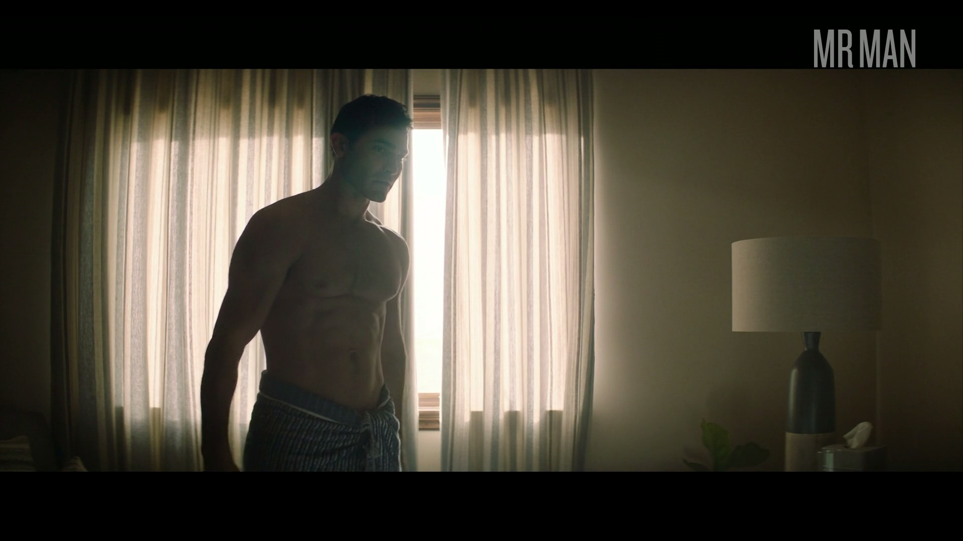 Palm Springs's Sexiest Scenes with Tyler Hoechlin. Shirtless. 51522
