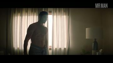 Palm Springs's Sexiest Scenes with Tyler Hoechlin. Shirtless. 51522