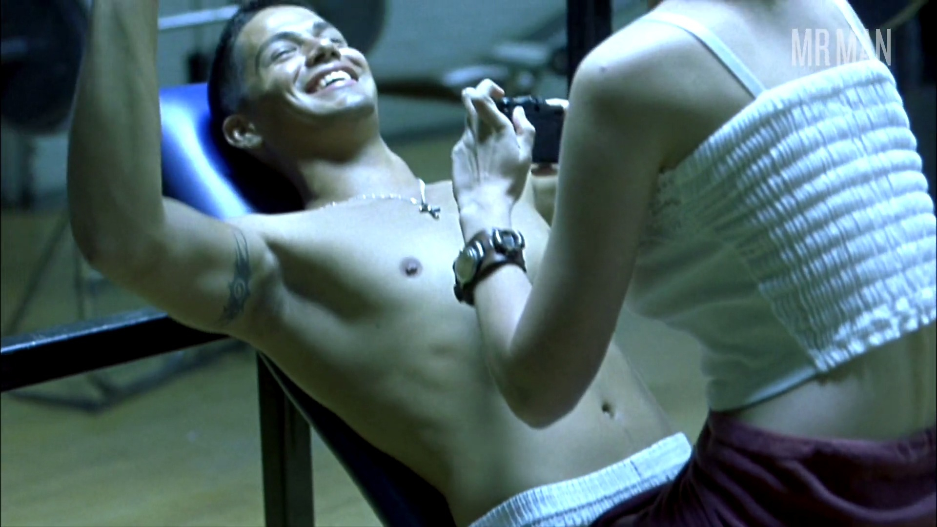 Hottest Carlos Nuñez Scenes. Shirtless, straight. 45219