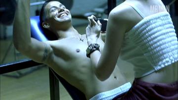 Hottest Carlos Nuñez Scenes. Shirtless, straight. 45219