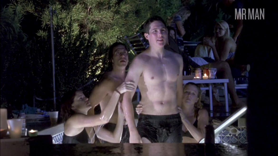 Matt McKane in Crazy/Beautiful (2001) Shirtless Straight Shirtless Straight 45228