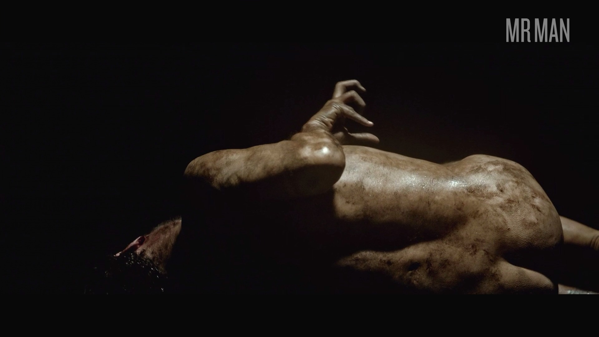 Asier Etxeandia Nude in The (Silent) War. Butt, Shirtless. 45237