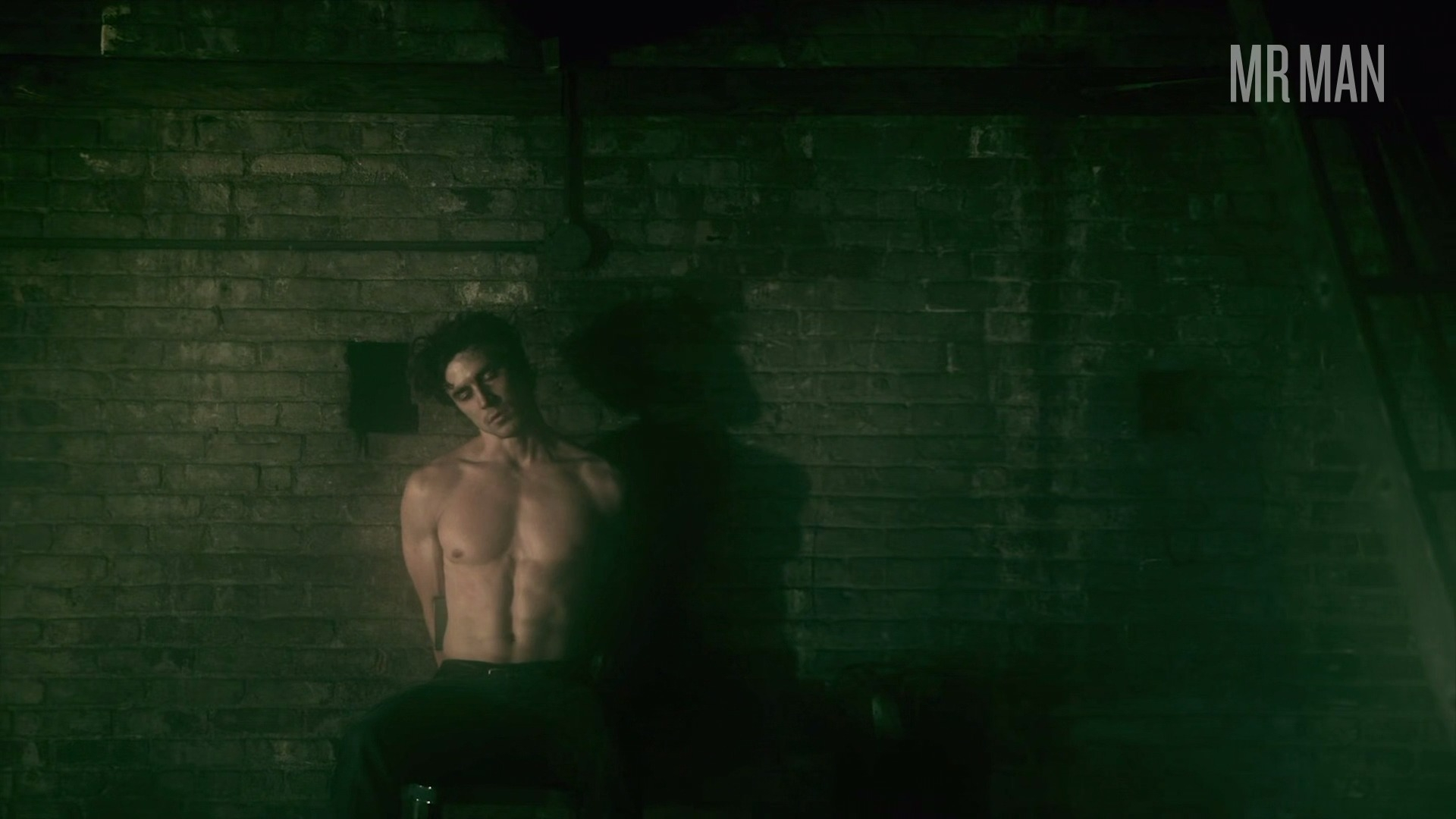 Zombie with a Shotgun's Sexiest Scenes with Braeden Baade. Sexy, Shirtless, butt, straight. 45246