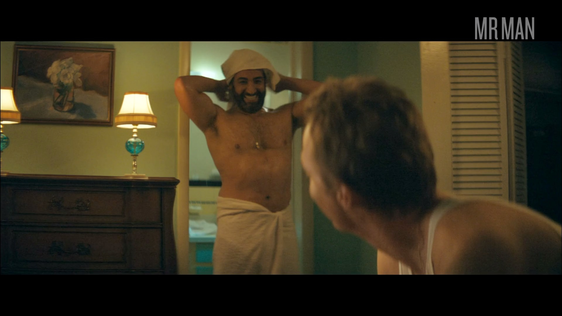 Uncle Frank's Sexiest Scenes with Paul Bettany. Bulge, Underwear, Sexy, Shirtless, gay. 45294