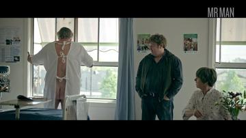 John Howard in The Merger (2018) Butt Butt 45324