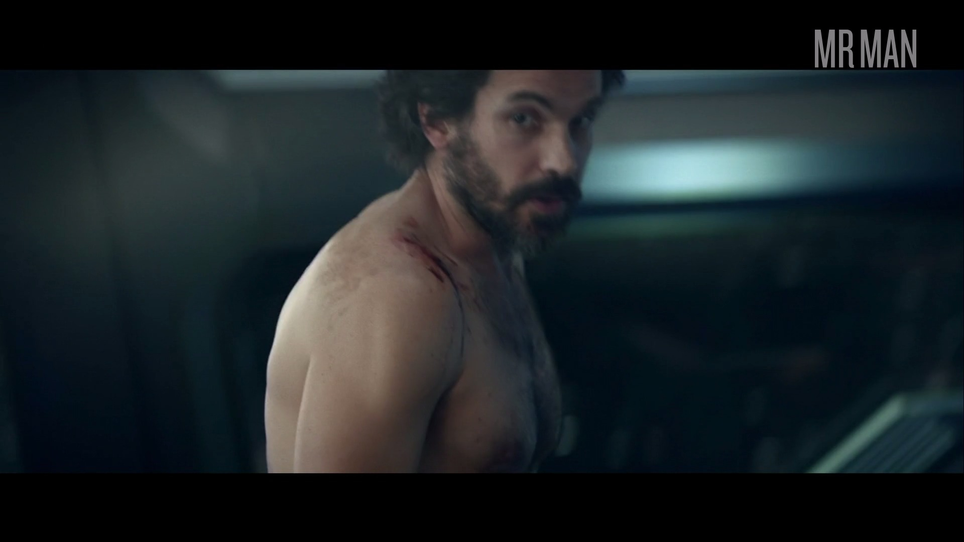 Star Trek: Picard's Sexiest Scenes with Santiago Cabrera. Sexy, Shirtless. 45330