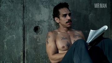 Ray Santiago in Interrogation (2020) Shirtless Shirtless 45411