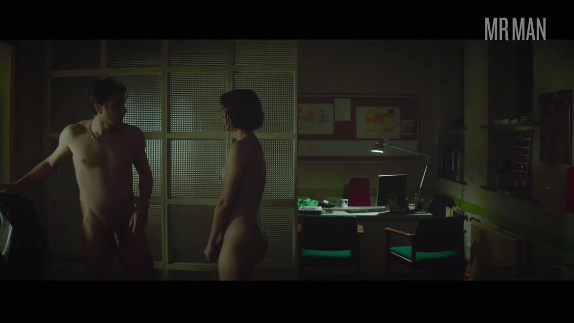 Bastien Bouillon in Jumbo (2020) Penis Balls Butt Shirtless Straight Balls Butt 45438