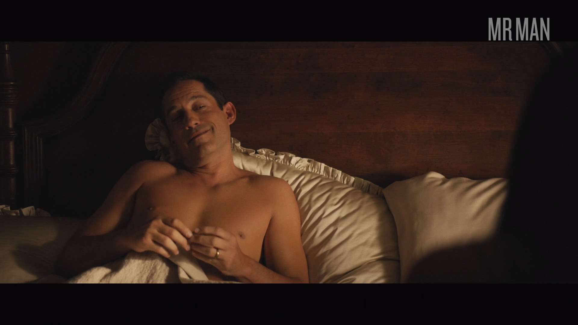 Briarpatch's Sexiest Scenes with Enrique Murciano. Shirtless. 47199