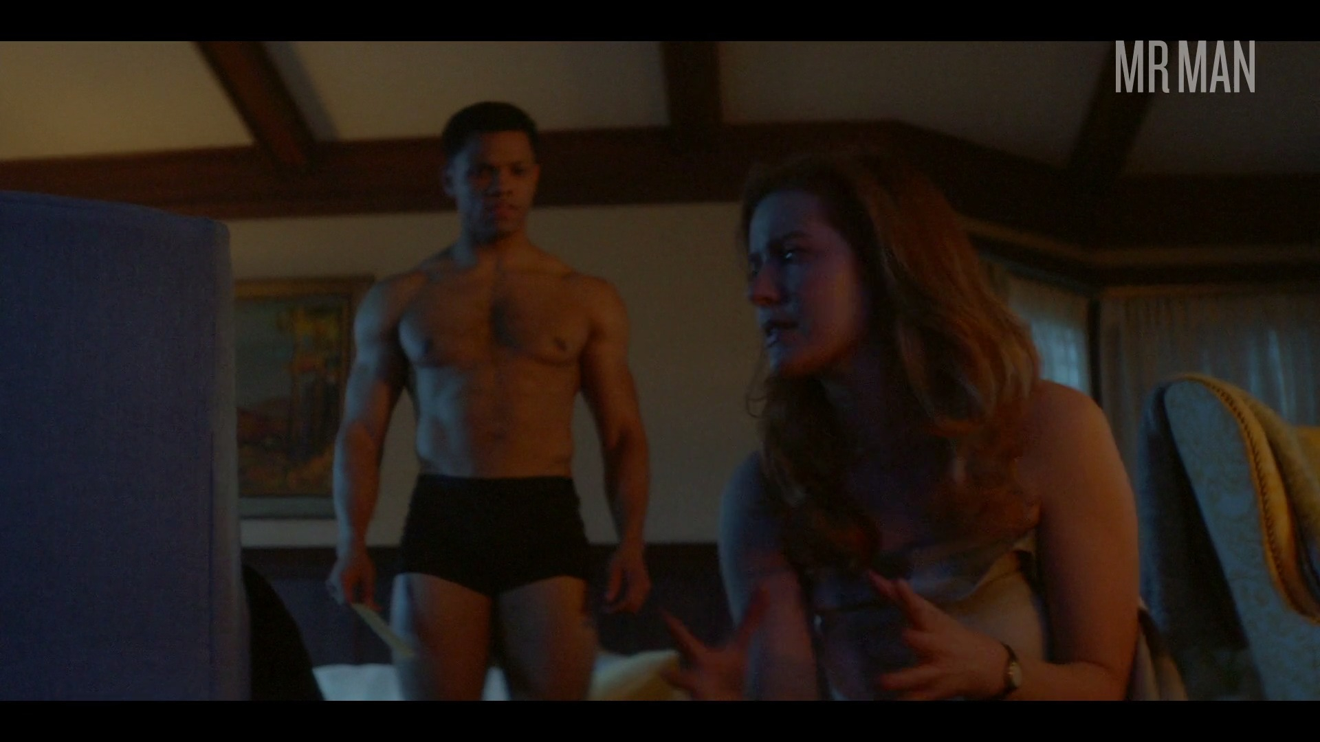 Hottest Ned "Nick" Nickerson Scenes. Sexy, Shirtless, Underwear, straight. 45513