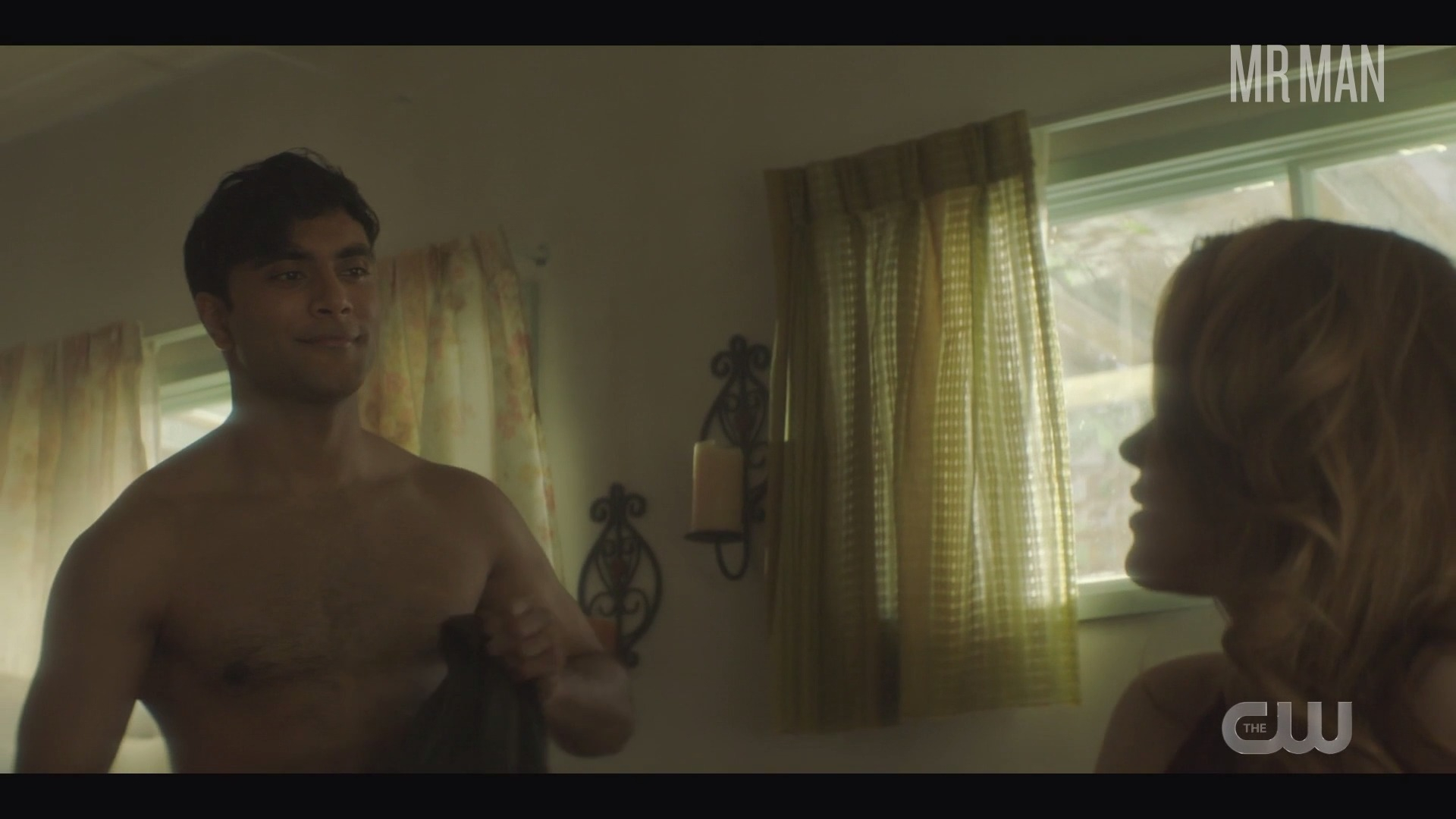Sexiest Scenes of Gil Bobbsey from Nancy Drew. Shirtless. 60719