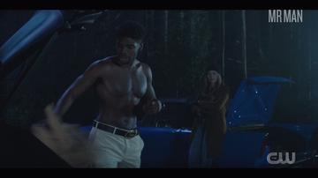 Tian Richards in Nancy Drew (2019-2023) Shirtless Shirtless 61073