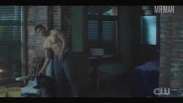 Tunji Kasim in Nancy Drew (2019-2023) Shirtless Sexy Shirtless 61745