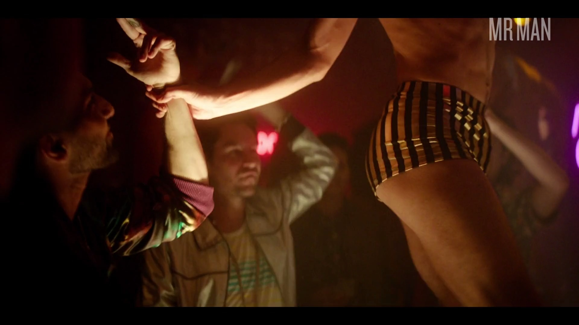 Katy Keene's Sexiest Scenes with Jonny Beauchamp. Sexy, Shirtless, bulge, gay. 49128