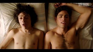 Hottest Jorge / Ginger Lopez / Jorge Lopez Scenes. Gay, Shirtless, bulge, sexy. 46023