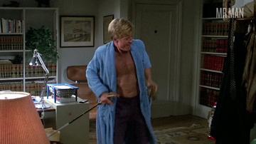 Robert Redford in Legal Eagles (1986) Shirtless Shirtless 45552