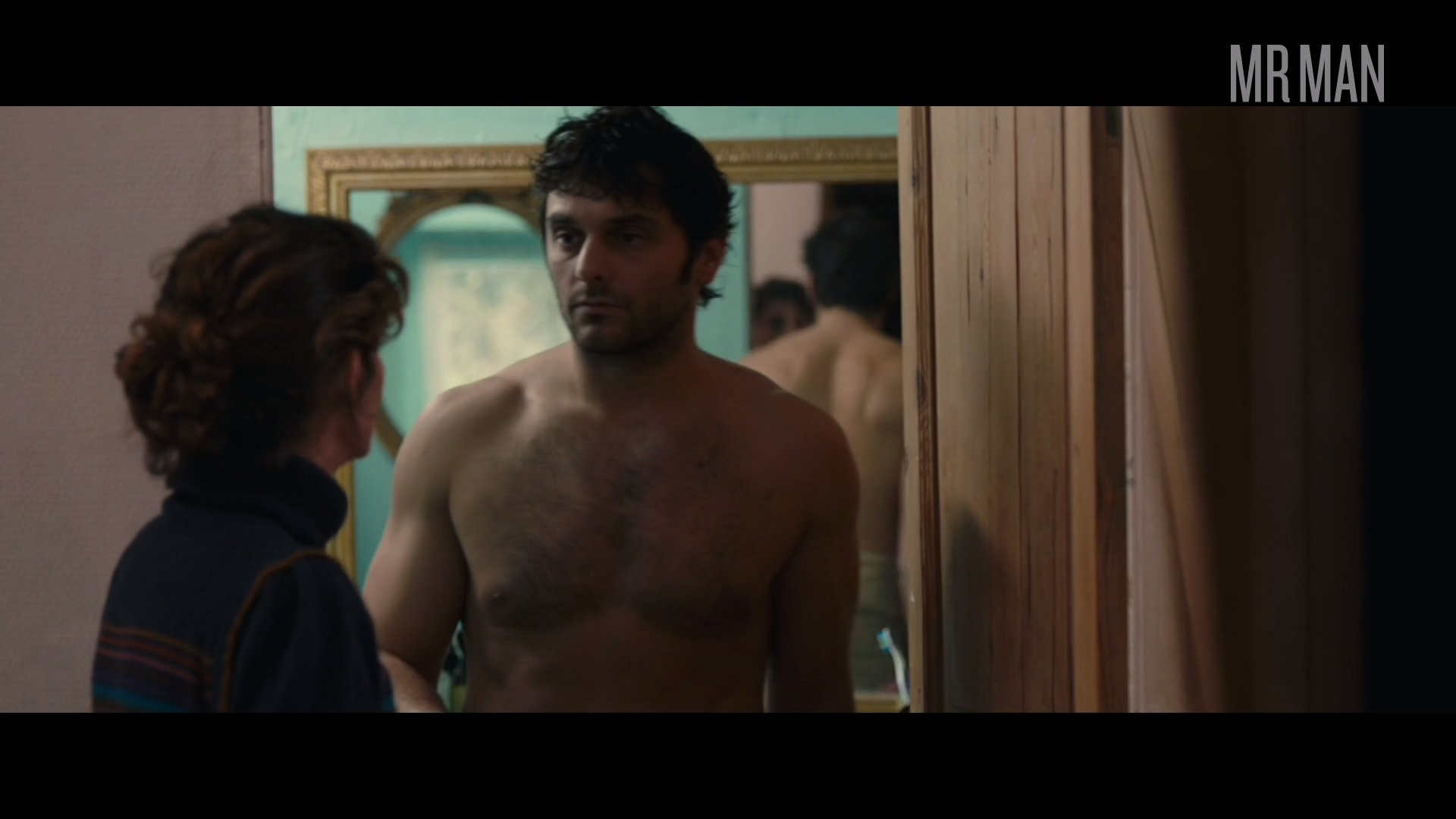 Hottest Antoine Parent Scenes. Shirtless, bulge, sexy. 45561