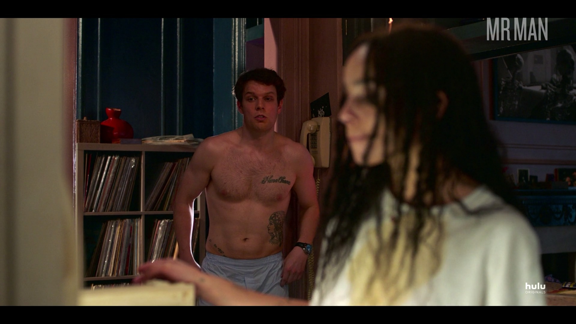 High Fidelity's Sexiest Scenes with Jake Lacy. Shirtless, sexy, straight. 45648