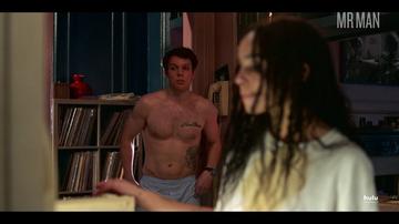 Jake Lacy in High Fidelity (2020) Shirtless Sexy Shirtless 45648