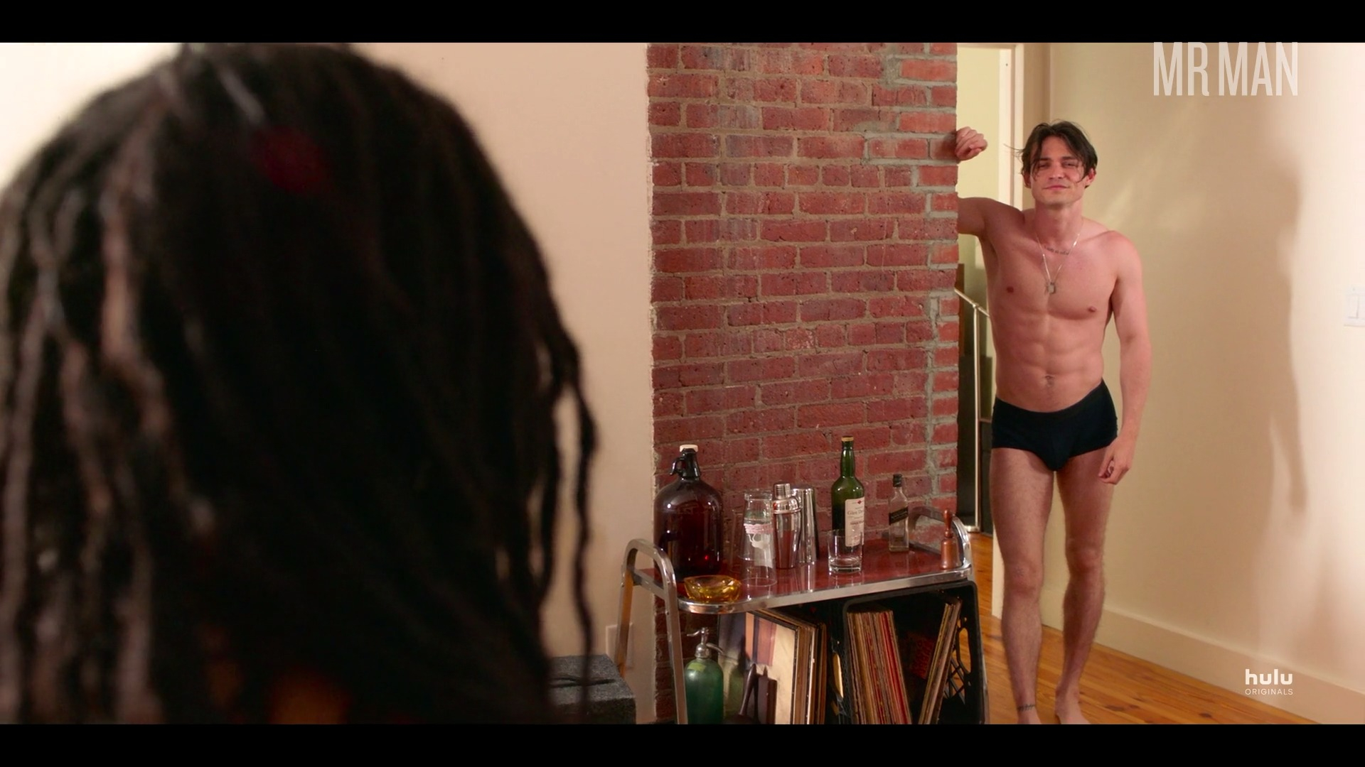 Hottest Liam Shawcross Scenes. Bulge, Shirtless, Underwear, sexy, straight. 45669
