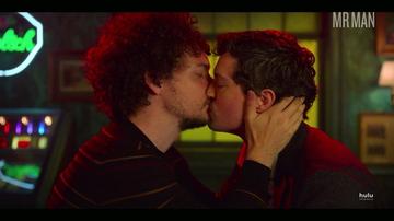 David H. Holmes, Christian Coulson in High Fidelity (2020) Gay Gay Sexy 45678