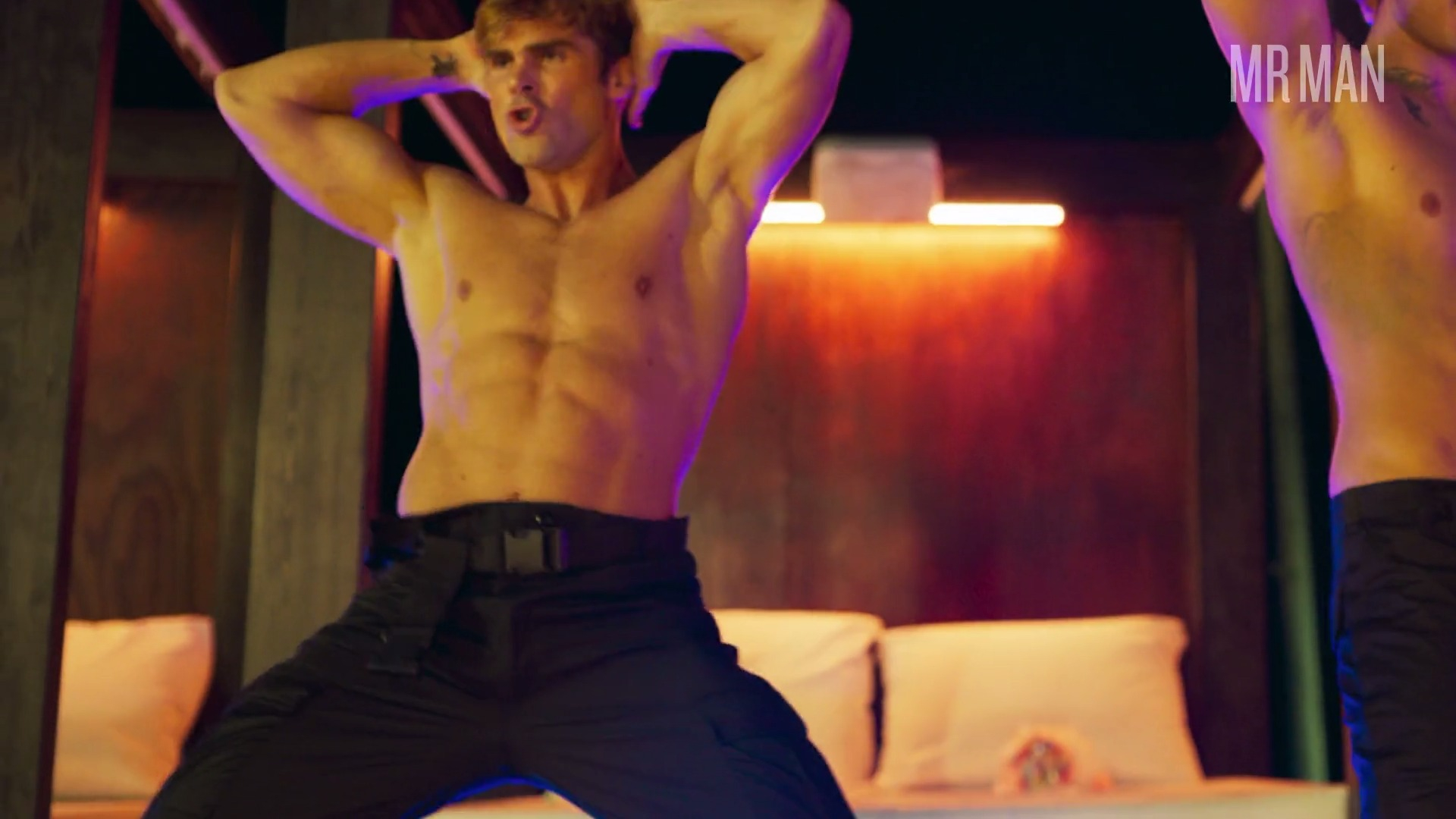 Toy Boy's Sexiest Scenes with José de la Torre. Shirtless, Underwear, bathing suit, bulge. 46308