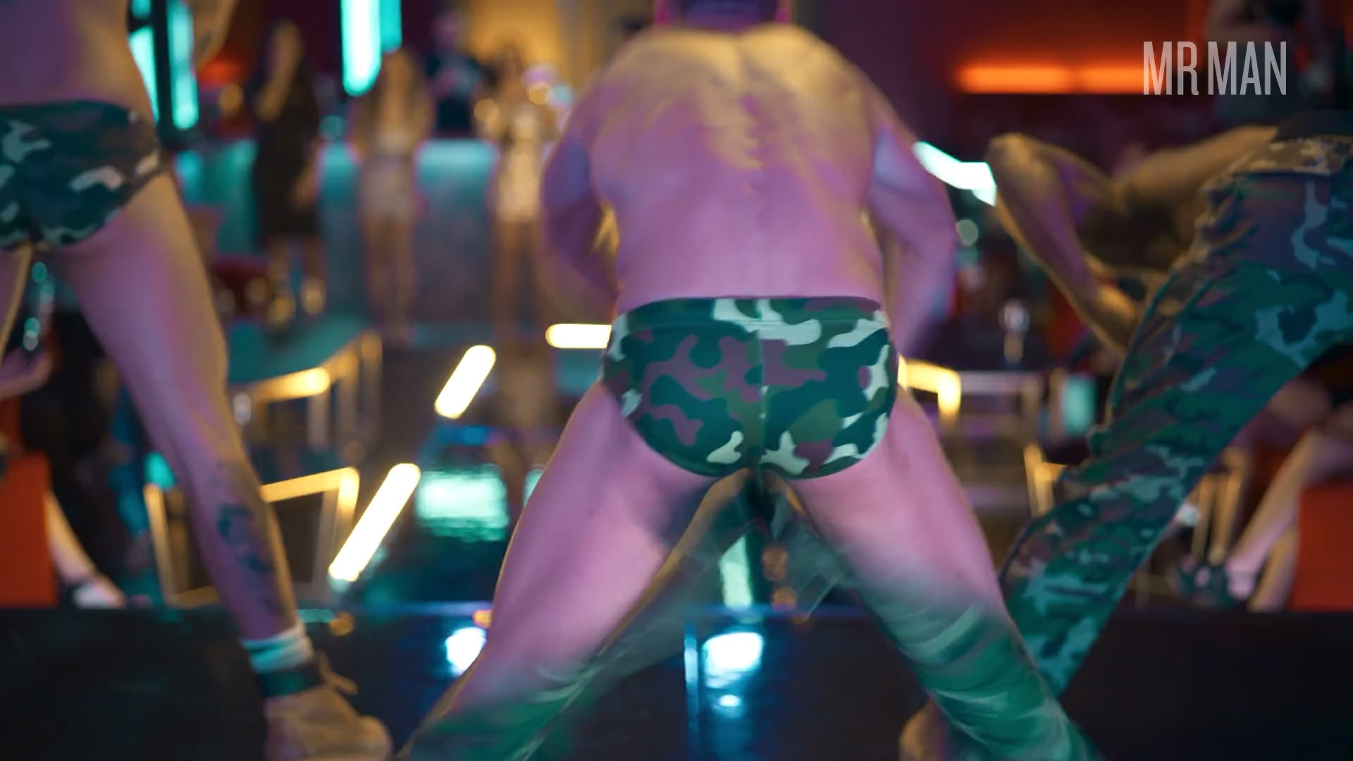 Hottest Iván Scenes. Bulge, Shirtless, Underwear, bathing suit, butt. 46569