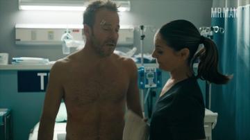Stephen Dorff in Deputy (2020) Shirtless Shirtless 45729