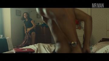 Nudes of Graham from Buffaloed. Shirtless, Underwear, Butt. 45750