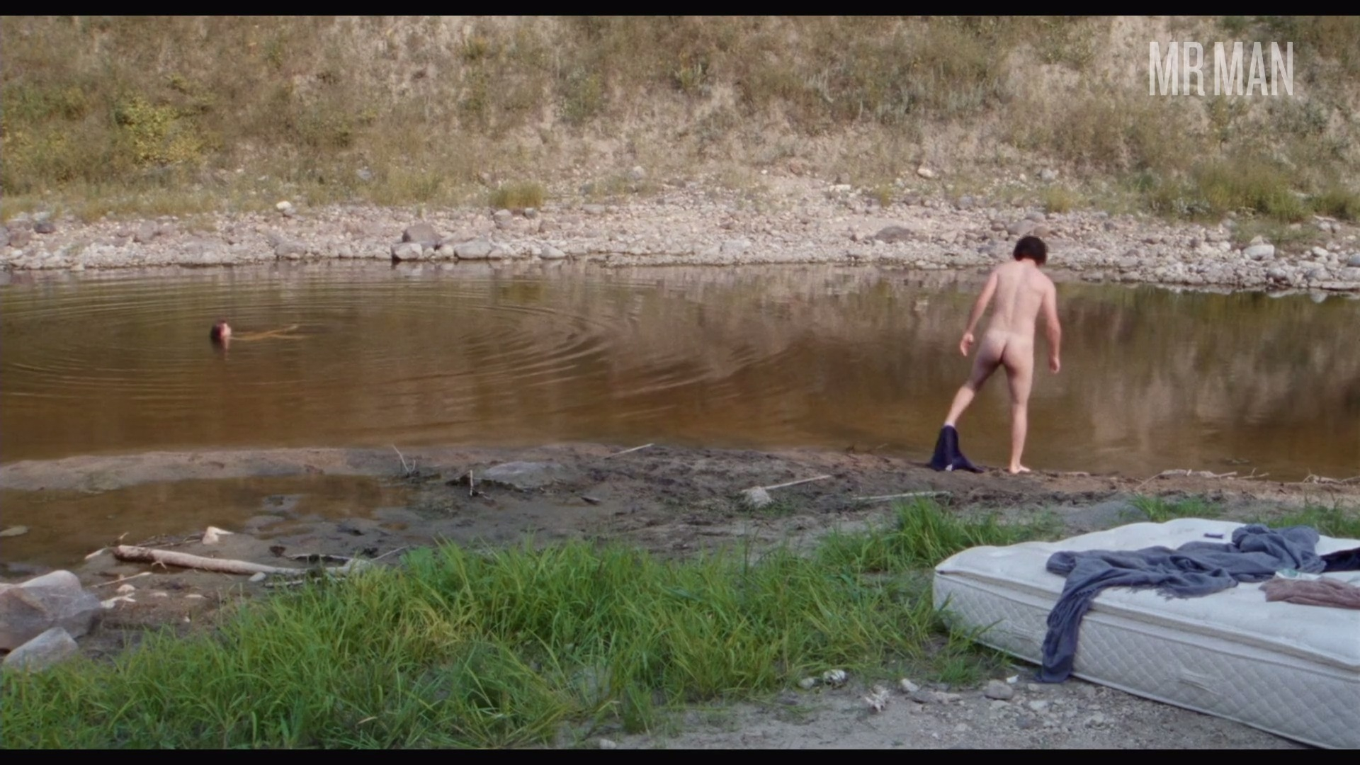 Sam Singer Naked in Tapeworm. Butt, Shirtless, sexy. 52934