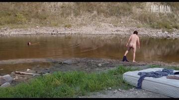 Sam Singer Naked in Tapeworm. Butt, Shirtless, sexy. 52934