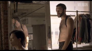 Dakota Loesch in Love Shot (2019) Shirtless Shirtless 45756