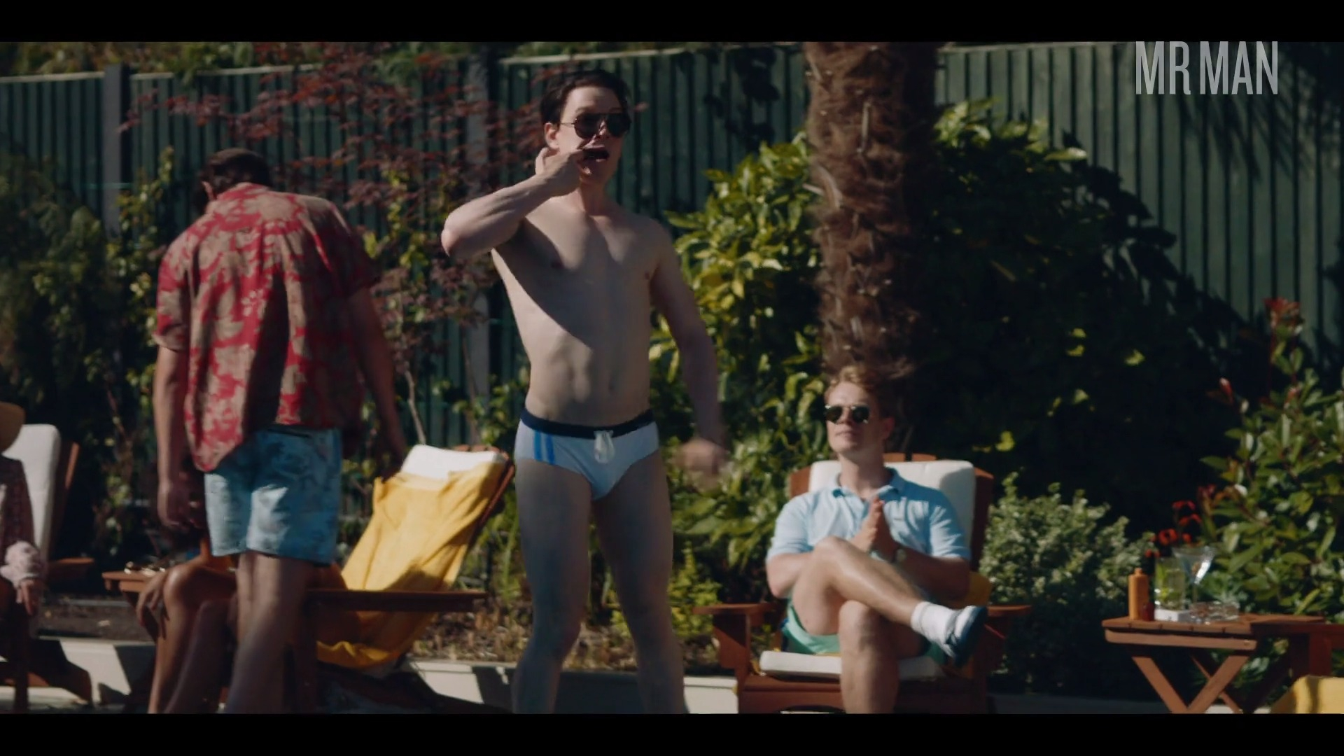 Hottest Jeremy Bamber Scenes. Bathing Suit, Bulge, Shirtless, straight. 45795
