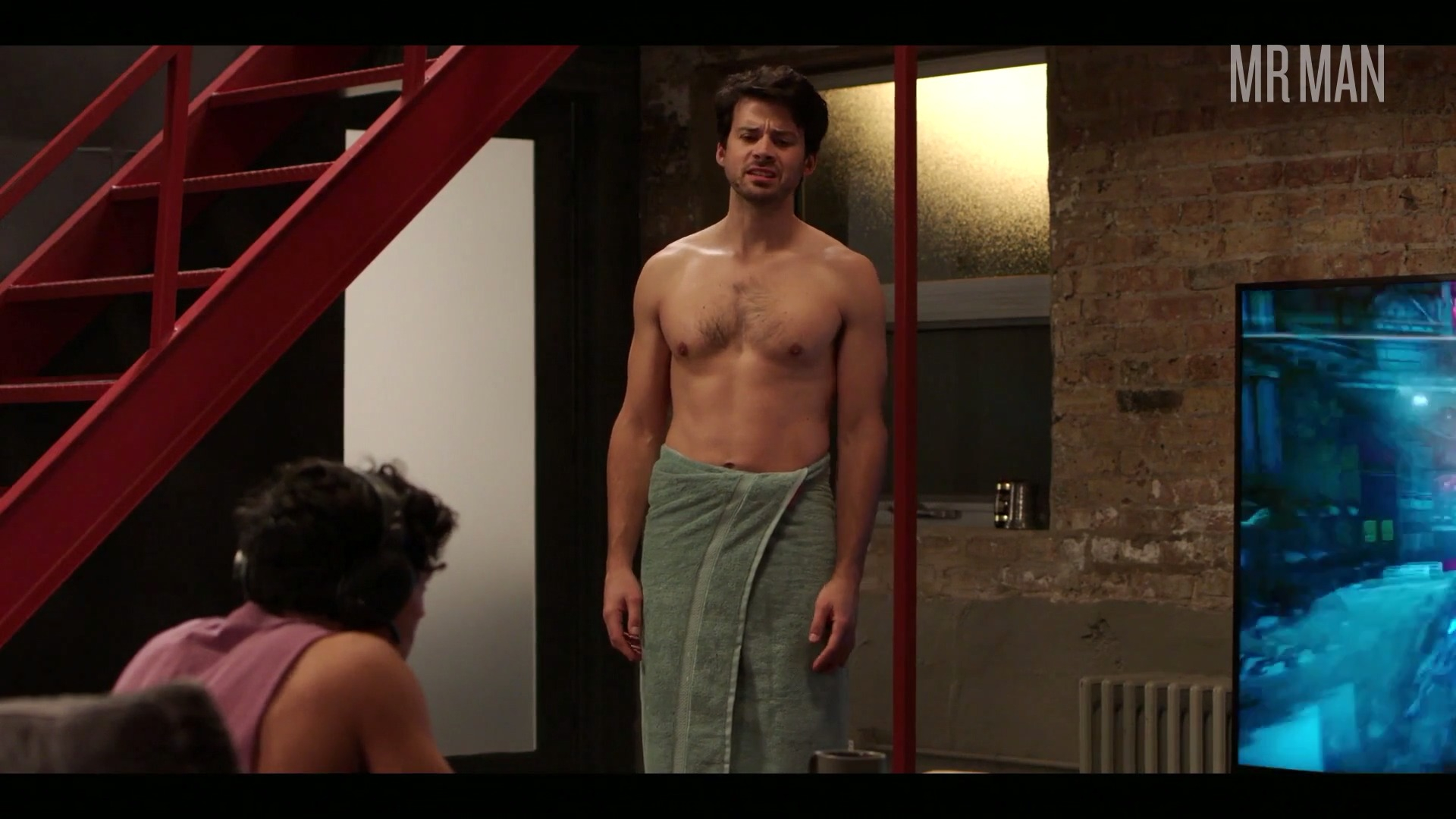 Hottest Harry Turpin Scenes. Underwear, Shirtless, gay, sexy. 45915