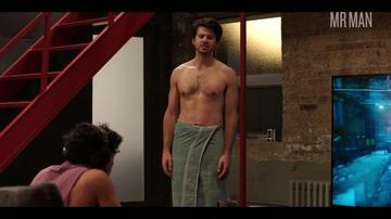 Hottest Harry Turpin Scenes. Underwear, Shirtless, gay, sexy. 45915