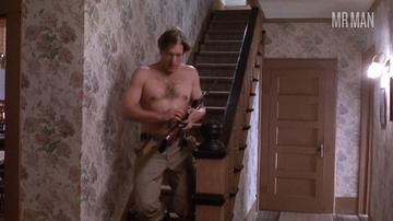 Pet Sematary Two's Sexiest Scenes with Clancy Brown. Shirtless, Straight. 45942