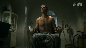 Hunters's Sexiest Scenes with Zack Schor. Shirtless. 45960