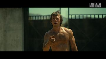 Sexiest Scenes of Travis Leich from Hunters. Shirtless, butt, penis. 74843