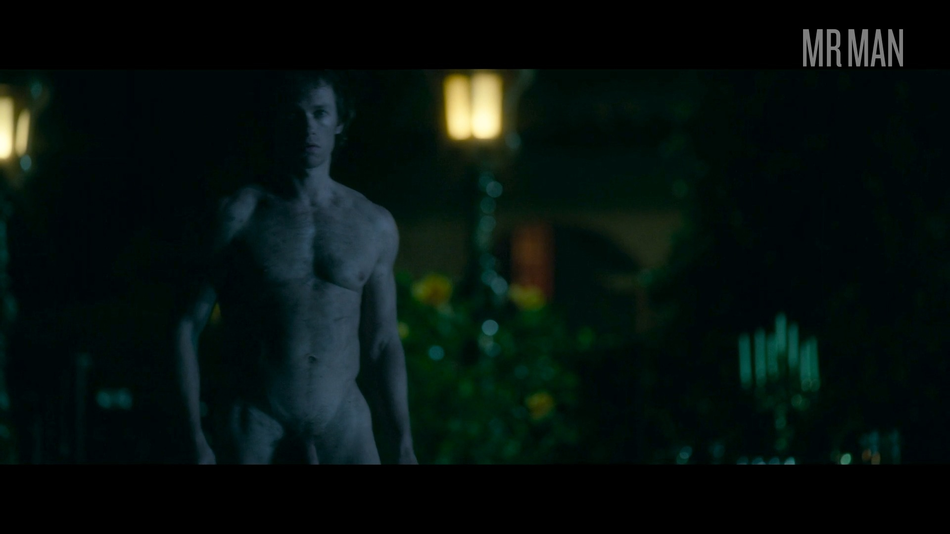 Greg Austin in Hunters (2020-2023) Butt Penis Shirtless Butt Penis 74844