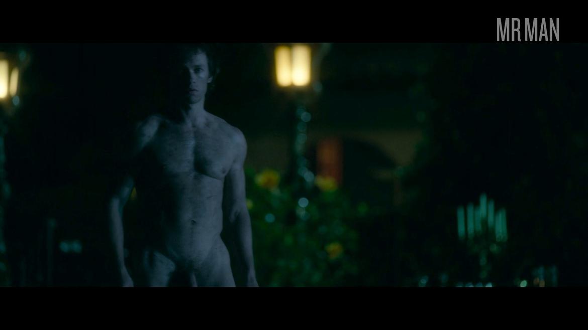 Nudes of Travis Leich from Hunters. Butt, Penis, Shirtless, sexy. 74844