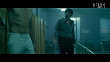 Josh Radnor, Tommy Martinez in Hunters (2020-2023) Shirtless Underwear Shirtless Underwear 74845
